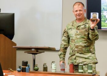 Industry and Army collaborate at Picatinny Arsenal to advance grenade and fuze acquisition for warfighter innovation