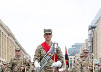 42 Infantry Division Band performs in Hudson Valley, and New York City and on Long Island, August 1 to  9