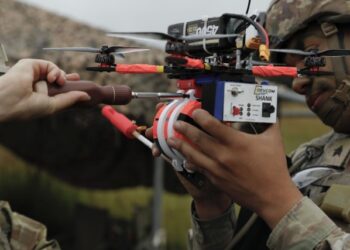 V Corps leaders share lessons learned on counter-UAS training from Project Flytrap