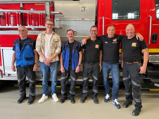 End of era as BASOPS Maintenance Baumholder supervisor steps down, retires after 45 years