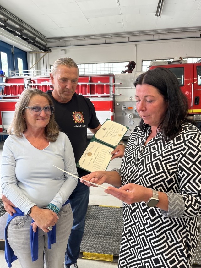 End of era as BASOPS Maintenance Baumholder supervisor steps down, retires after 45 years