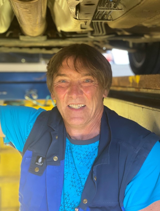 End of era as BASOPS Maintenance Baumholder supervisor steps down, retires after 45 years