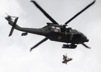 Alaska Guard Hosts Symposium for Search and Rescue Partners