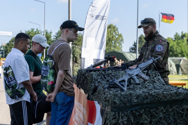 Tag Der Bundeswehr 2025