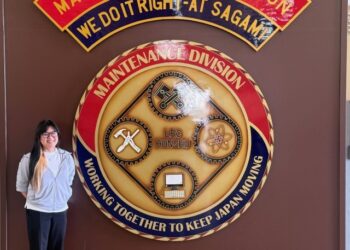 403rd Army Field Support Brigade Personality Spotlight: Marika Suzuki – Logistics Readiness Center-Honshu