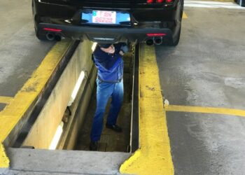 USAG Ansbach Vehicle Inspection relocating to Katterbach