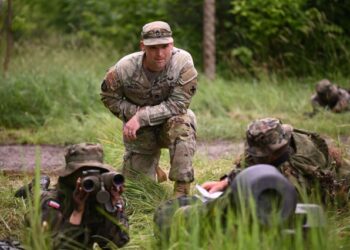 State Partnership Program enables global, shared ‘peace through strength’