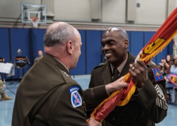 NY Army Guard gets new top enlisted leader