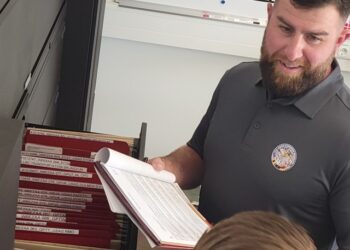 Soldier for Life back in Brunssum Netherlands as LRC Benelux’s property book officer