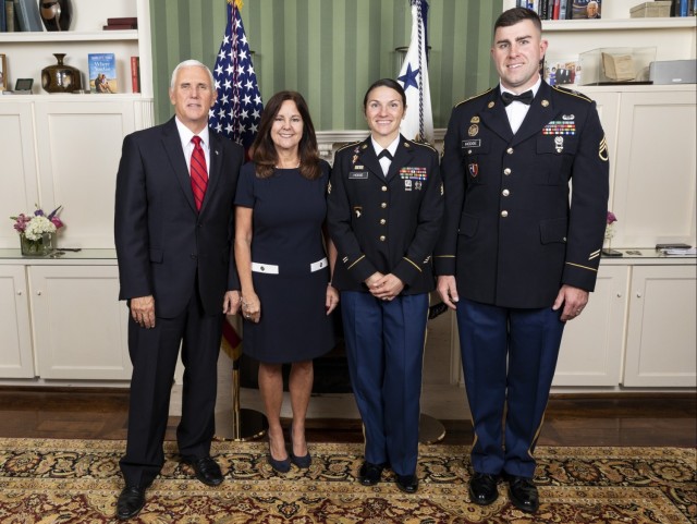 ‘Soldier for Life’ back in Brunssum, Netherlands as LRC Benelux’s property book officer