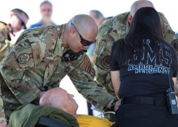 VA, USTRANSCOM join forces during Ultimate Caduceus 2025