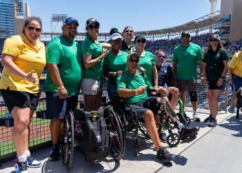 Veterans find strength, new beginnings at 2025 National Veterans Summer Sports Clinic