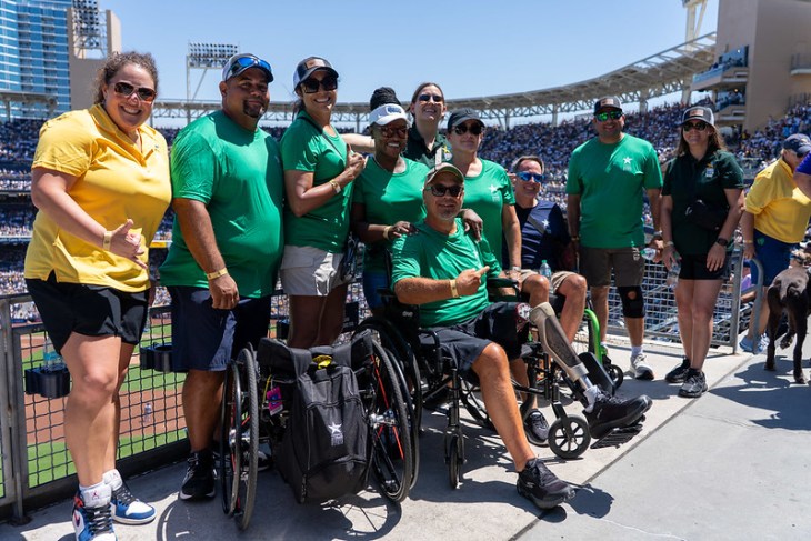 Veterans find strength, new beginnings at 2025 National Veterans Summer Sports Clinic