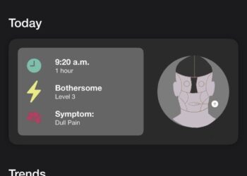 Now available: VA Headache Coach app