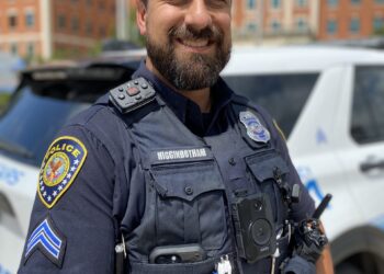 Dallas VA police officer saves child’s life