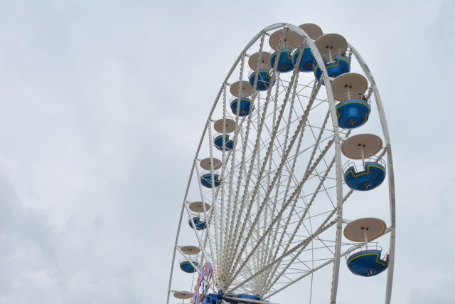Ferris wheel