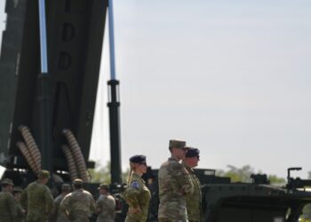 US Army Showcases Long-Range Hypersonic Weapon During TS25 in Australia