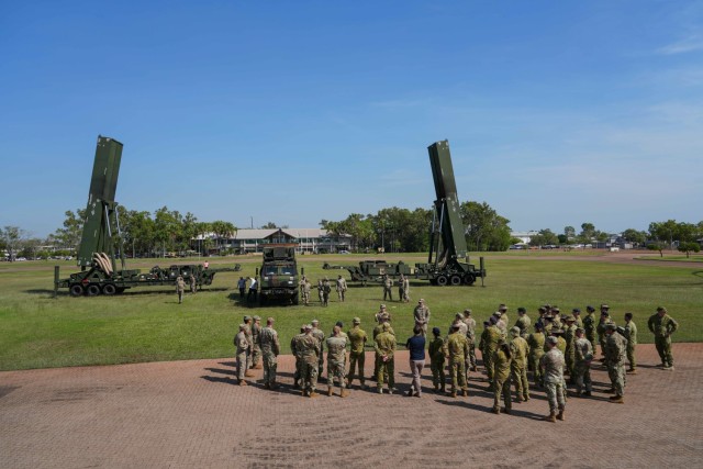 Talisman Sabre is the largest bilateral military exercise between Australia and the United States, strengthening interoperability and partnership through combined training and operations.