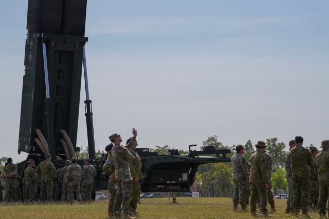 Talisman Sabre is the largest bilateral military exercise between Australia and the United States, strengthening interoperability and partnership through combined training and operations.