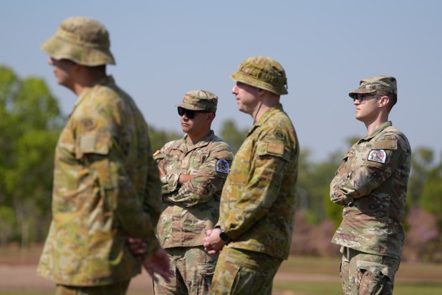Talisman Sabre is the largest bilateral military exercise between Australia and the United States, strengthening interoperability and partnership through combined training and operations.