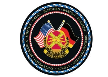 U.S. Army Garrison Ansbach Force Protection Exercise