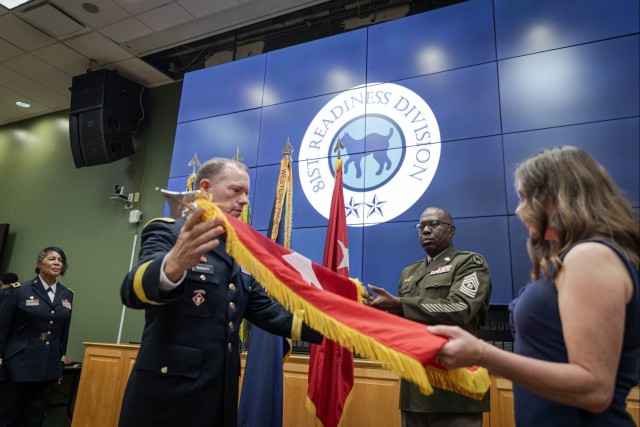 Wildcat Colonel Promotes to General