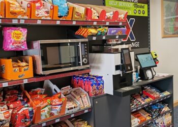 AAFES provides food, drink to Sheridan Barracks at Garmisch