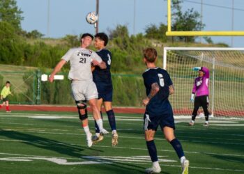 Army fights until the end in soccer championship