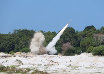 Oklahoma National Guard Participates in Exercise Keris Strike