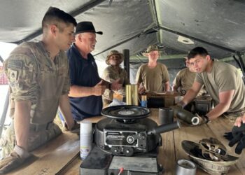 Bridging Strategic Reach: How the 402nd AFSB Integrates the Army Materiel Enterprise to Sustain the Indo-Pacific