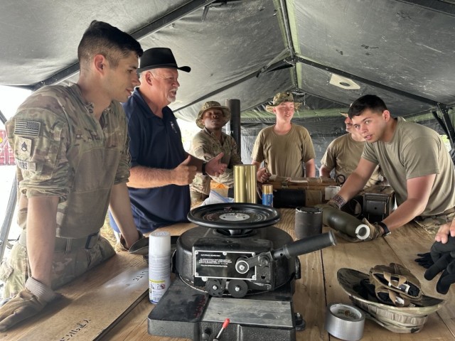 Bridging Strategic Reach: How the 402nd AFSB Integrates the Army Materiel Enterprise to Sustain the Indo-Pacific