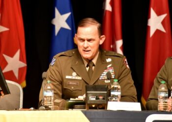 Partnerships key to space superiority