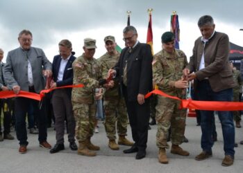 USAG Bavaria reaffirms decades of German-American friendship with Volksfest