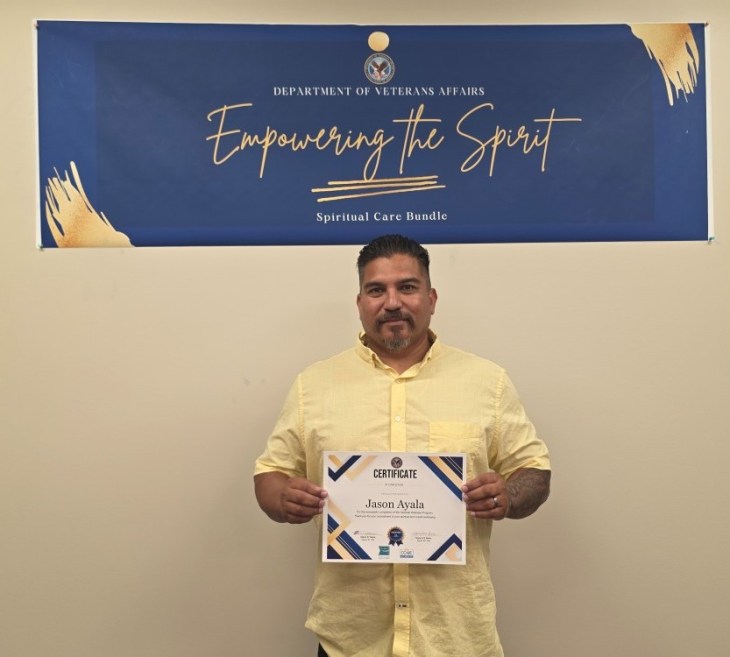 Empowering the spirit to prevent Veteran suicide