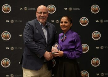 Four hundred hackers gather in Tampa to improve Veteran care