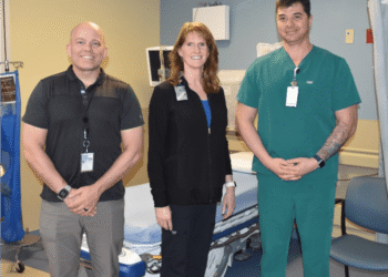 Innovative SCOUTS program brings care to Veterans’ homes in New Mexico