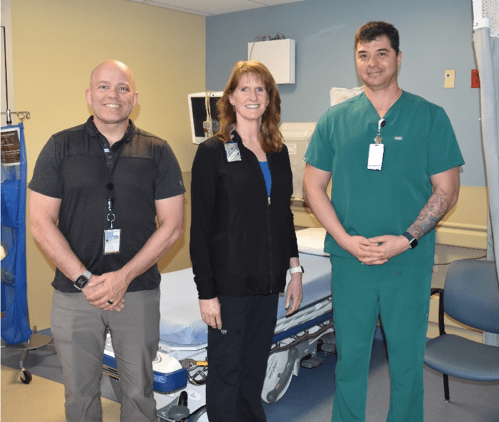 Innovative SCOUTS program brings care to Veterans’ homes in New Mexico