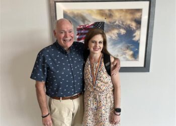 Veteran changes life with help of dietitian