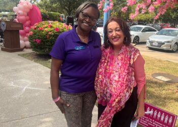 Veterans Triumph Over Breast Cancer