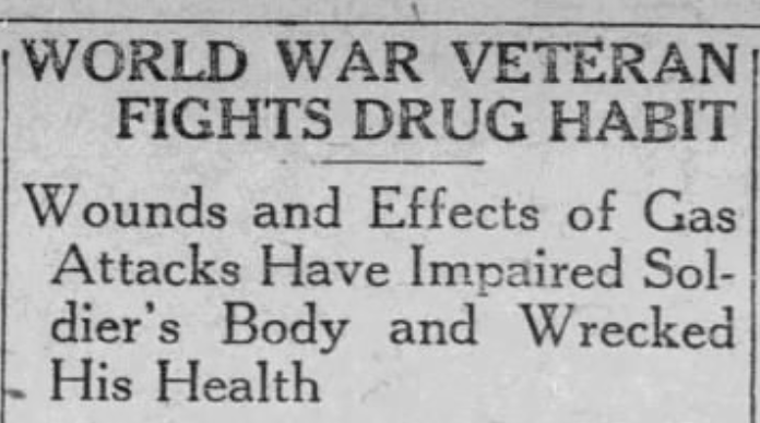 The history of addiction treatment at VA: Part 1