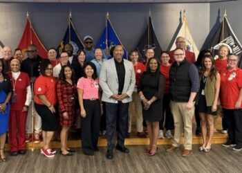 Vacation at VA: One woman’s mindset to master blindness